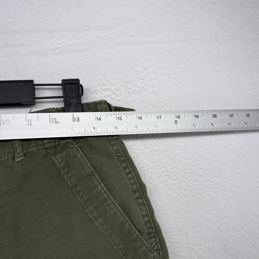 Vintage Og 107 Pants Fits 29x29 Green 50s Korean … - image 4